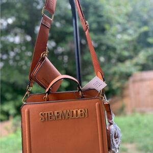 Steve Madden Tangerine Shoulder Bag